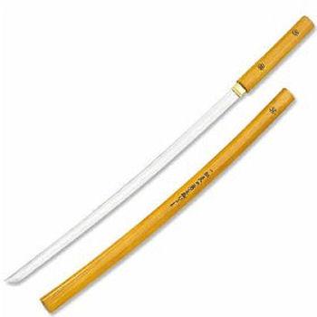 Shirasaya Samurai Sword *CLOSEOUT*